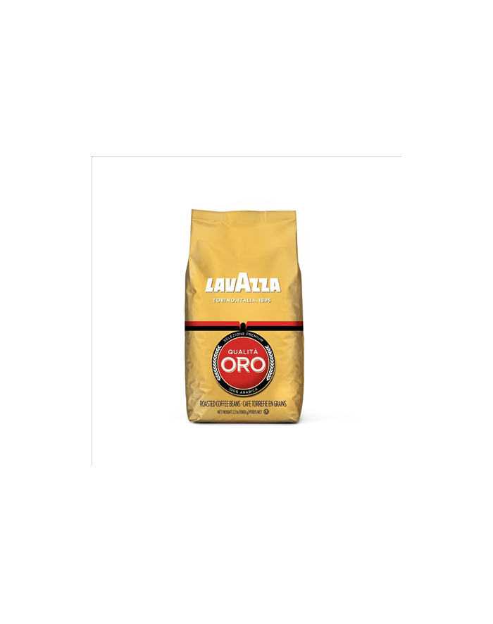 Kawa ziarnista 1kg Lavazza 100% Arabica główny