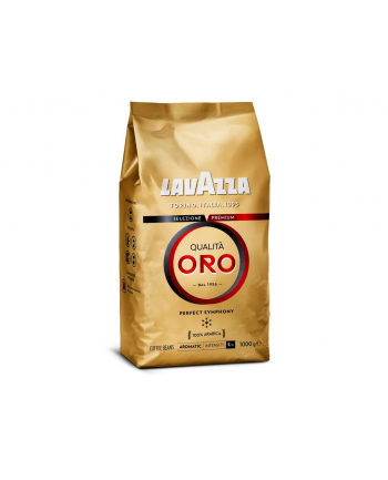Kawa ziarnista 1kg Lavazza 100% Arabica