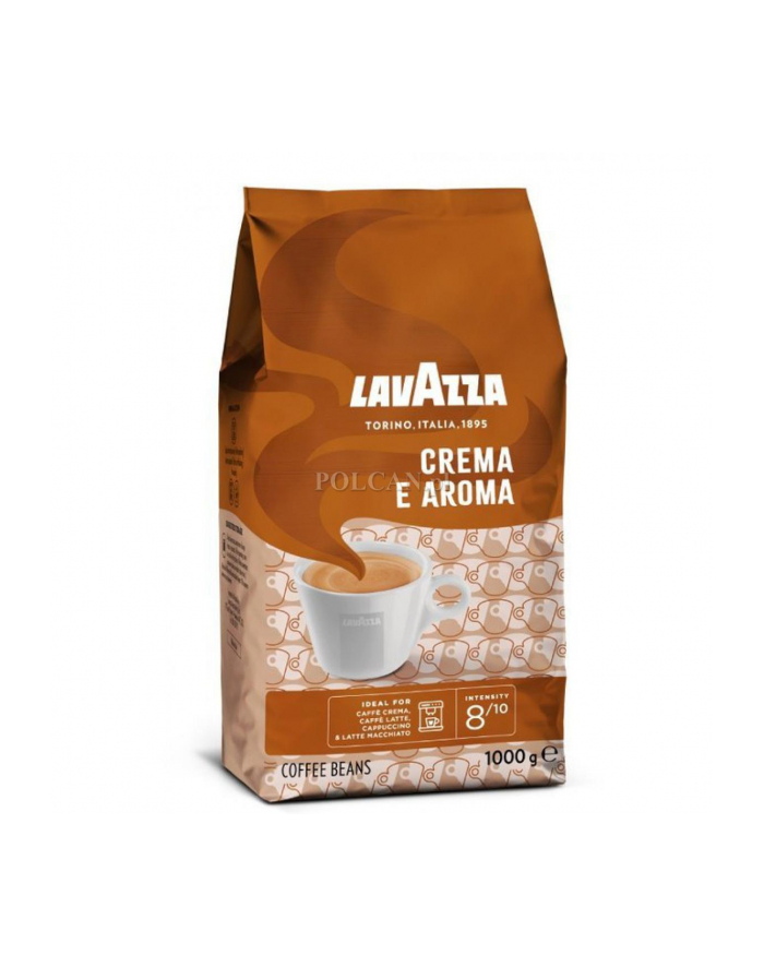 Kawa ziarnista 1kg Lavazza 50% Arabica  50% Robusta główny