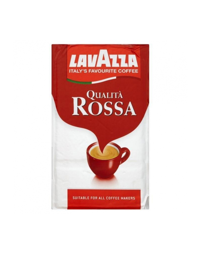 Kawa mielona 250 g Lavazza 30% Robusta  70% Arabica główny
