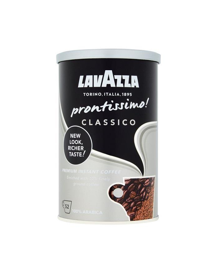 Kawa rozpuszczalna 95 g Lavazza 100% Arabica główny
