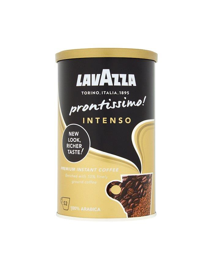 Kawa rozpuszczalna 95 g Lavazza 100% Arabica główny