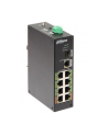 Switch PoE DAHUA LR2110-8ET-120 (1x 10/100/1000Mbps  1x 1000Mbps  8x 10/100Mbps) - nr 3