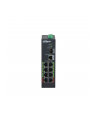 Switch PoE DAHUA LR2110-8ET-120 (1x 10/100/1000Mbps  1x 1000Mbps  8x 10/100Mbps) - nr 5