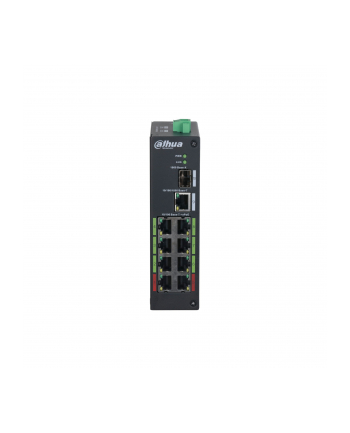 Switch PoE DAHUA LR2110-8ET-120 (1x 10/100/1000Mbps  1x 1000Mbps  8x 10/100Mbps) nr 2