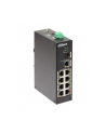 Switch PoE DAHUA LR2110-8ET-120 (1x 10/100/1000Mbps  1x 1000Mbps  8x 10/100Mbps) - nr 2