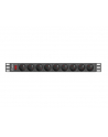 Listwa RACK Lanberg PDU-09E-0300-BK (7 x UTE; 16 A; 3m; kolor czarny) - nr 21