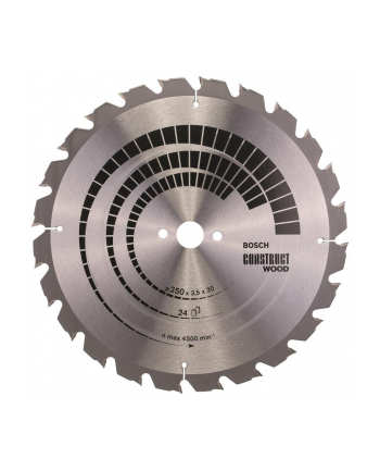 Tarcza pilarska BOSCH 2608640692 (Węglik spiekany; 350 mm)