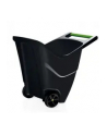 prosperplast Taczka ogrodowa LOAD & GO II - czarny - nr 3