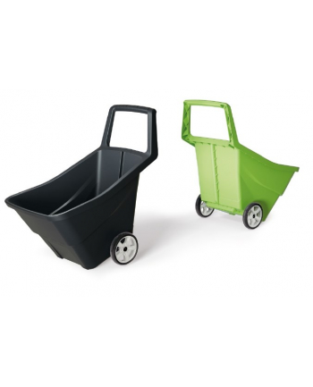 prosperplast Taczka ogrodowa LOAD & GO III - czarny