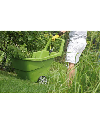 prosperplast Taczka ogrodowa LOAD & GO III - czarny