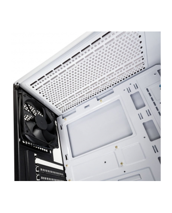 Obudowa KOLINK Stronghold STRONGHOLD WHITE (ATX  E-ATX  Micro ATX  Mini ITX; kolor biały)