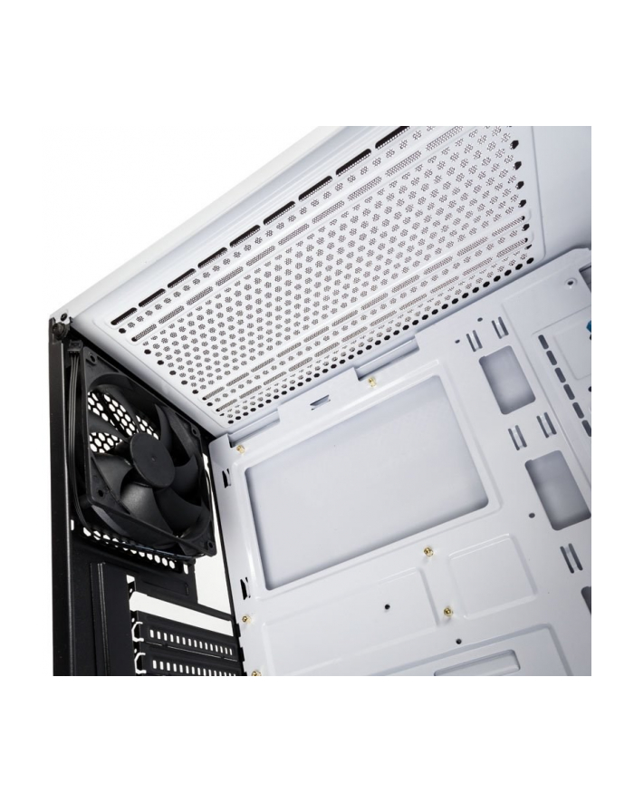 Obudowa KOLINK Stronghold STRONGHOLD WHITE (ATX  E-ATX  Micro ATX  Mini ITX; kolor biały) główny