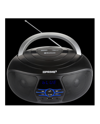 Boombox PRIME3 ABB11BT (kolor czarny)