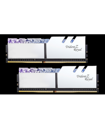 Zestaw pamięci GSKILL TridentZ F4-3200C14D-32GTRS (DDR4; 2 x 16 GB; 3200 MHz; CL14)