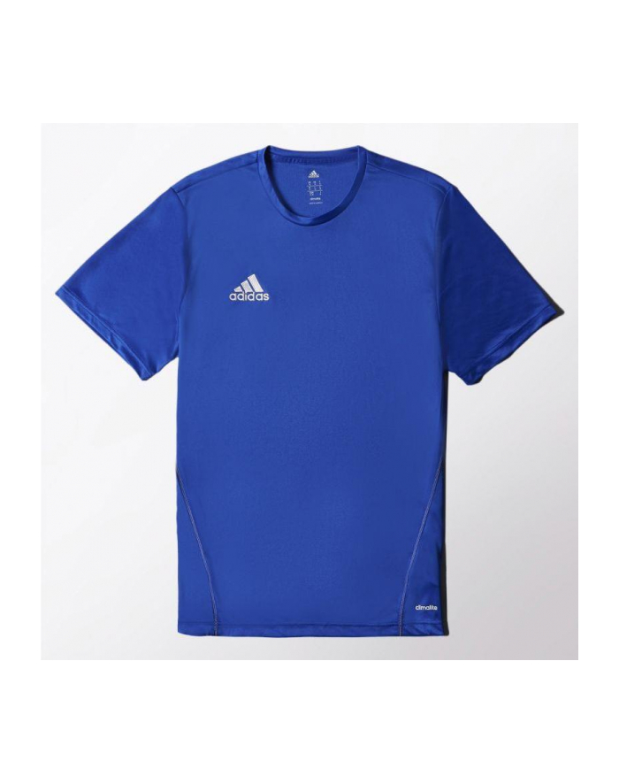 Koszulka piłkarska Adidas adidas Core Training Jerse (męskie; M; kolor niebieski) główny