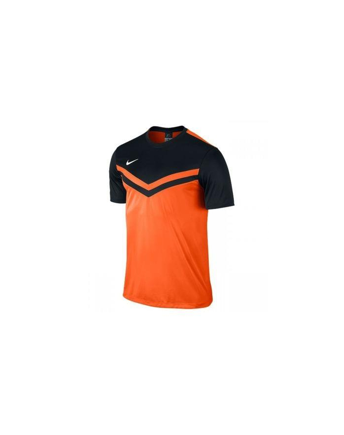 Koszulka piłkarska Nike Nike Victory II (męskie; M; kolor pomarańczowy) główny