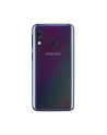 Smartfon Samsung Galaxy A40 64GB Black (5 9 ; Super AMOLED; 2340x1080; 4GB; 3100mAh) - nr 12