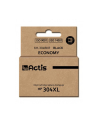 Tusz ACTIS KH-304BKR (zamiennik HP 304XL N9K08AE; Premium; 15 ml; czarny) - nr 6