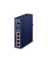 PLANET REPEATER IPOE-E174 4-PORT 8023AF/AT GIGABIT+ULTRA POE - nr 4
