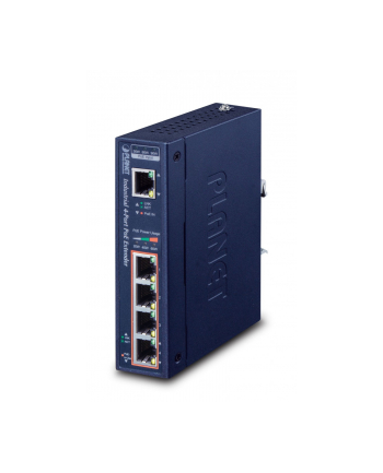 PLANET REPEATER IPOE-E174 4-PORT 8023AF/AT GIGABIT+ULTRA POE