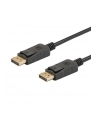Kabel SAVIO CL-137 (DisplayPort M - DisplayPort M; 3m; kolor czarny) - nr 10