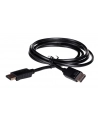 Kabel SAVIO CL-137 (DisplayPort M - DisplayPort M; 3m; kolor czarny) - nr 7