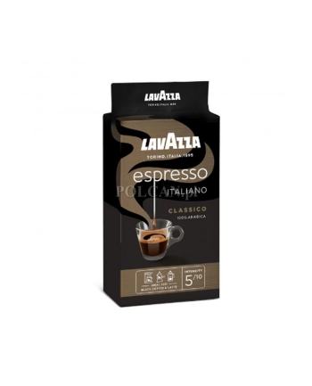 Kawa mielona 250 g Lavazza 100% Arabica