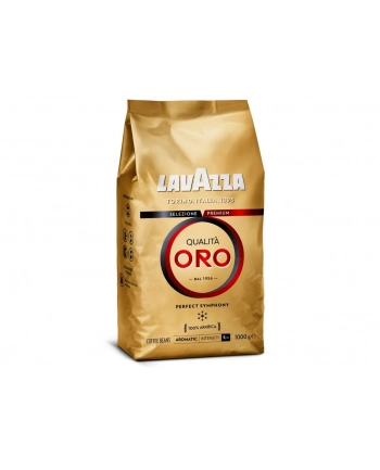 Kawa ziarnista 1kg Lavazza 100% Arabica