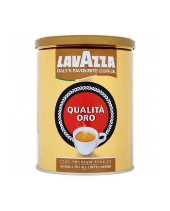 Kawa mielona 250 g Lavazza 100% Arabica