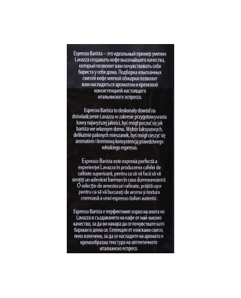 Kawa ziarnista 1kg Lavazza 100% Arabica
