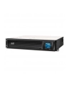 Zasilacz UPS do montażu w szafie APC SMC1500I-2UC (Rack; 1500VA) - nr 15
