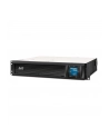 Zasilacz UPS do montażu w szafie APC SMC1500I-2UC (Rack; 1500VA) - nr 17
