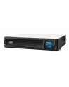 Zasilacz UPS do montażu w szafie APC SMC1500I-2UC (Rack; 1500VA) - nr 23