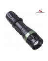 Latarka rowerowa Maclean MCE175 Cree 200 lumen LED + ładowarka zestaw - nr 8