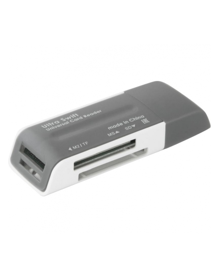 Czytnik kart pamięci Defender ULTRA SWIFT USB 2.0 główny