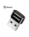 Adapter USB Baseus CAAOTG-01 (USB typu C - USB ; kolor czarny) - nr 13
