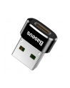 Adapter USB Baseus CAAOTG-01 (USB typu C - USB ; kolor czarny) - nr 7