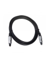 Kabel audio Maclean MCTV-452 Toslink (M) - Toslink (M), 2,5m, czarny - nr 3
