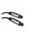 Kabel audio Maclean MCTV-452 Toslink (M) - Toslink (M), 2,5m, czarny - nr 5