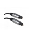 Kabel audio Maclean MCTV-452 Toslink (M) - Toslink (M), 2,5m, czarny - nr 6
