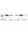 Kabel Delock DisplayPort M/M 20 Pin v1.4 5m 8K czarny - nr 23