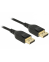 Kabel Delock DisplayPort M/M 20 Pin v1.4 5m 8K czarny - nr 26