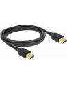 Kabel Delock DisplayPort M/M 20 Pin v1.4 5m 8K czarny - nr 28