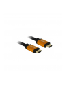 Kabel HDMI Delock M/M v2.1 0,5m 8K 60Hz czarny - nr 16