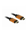 Kabel HDMI Delock M/M v2.1 1m 8K 60Hz czarny - nr 12
