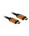 Kabel HDMI Delock M/M v2.1 1m 8K 60Hz czarny - nr 18