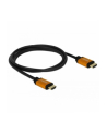 Kabel HDMI Delock M/M v2.1 1,5m 8K 60Hz czarny - nr 12