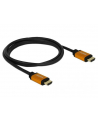 Kabel HDMI Delock M/M v2.1 1,5m 8K 60Hz czarny - nr 18