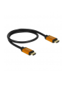 Kabel HDMI Delock M/M v2.1 2m 8K 60Hz czarny - nr 18